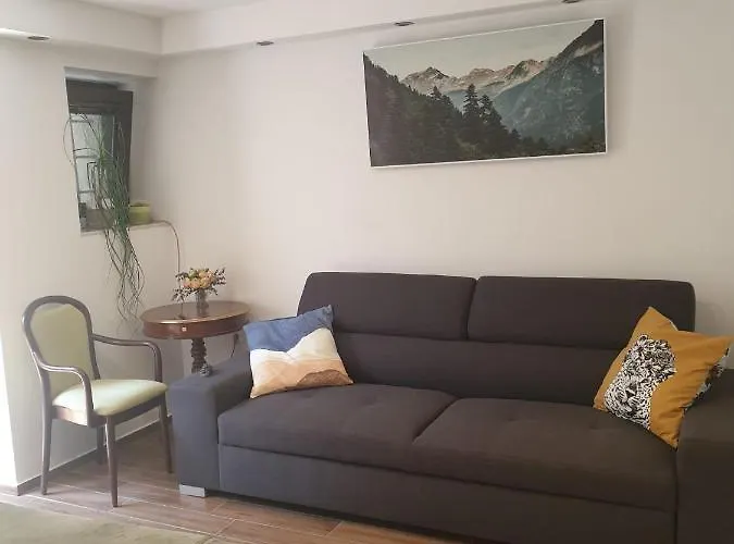 Apartma Na Klancu