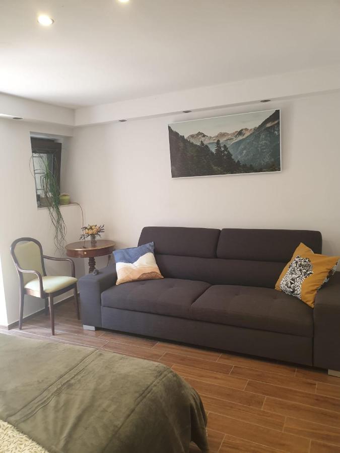 Apartma Na Klancu Apartment Kobarid