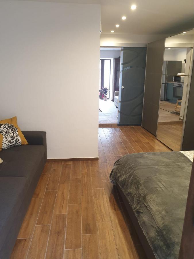 Apartma Na Klancu Kobarid